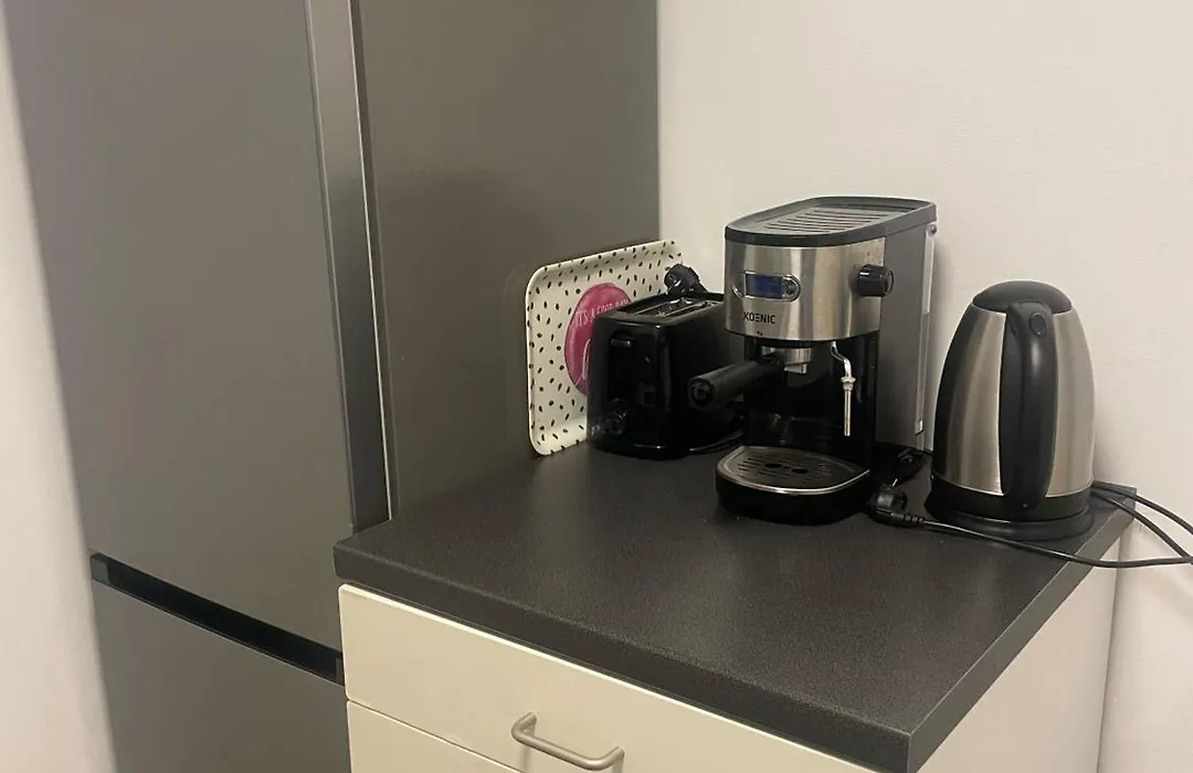 Wohnung in der Fuhlsbüttlerstraße-1